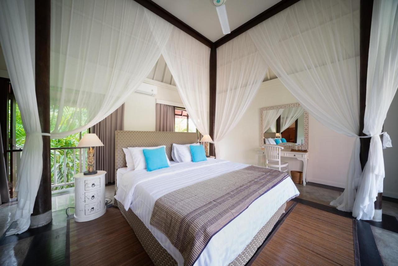 Luxury 3 Bed Villa With Pool In Great Location With Beachfront Spa Access Sanur Buitenkant foto