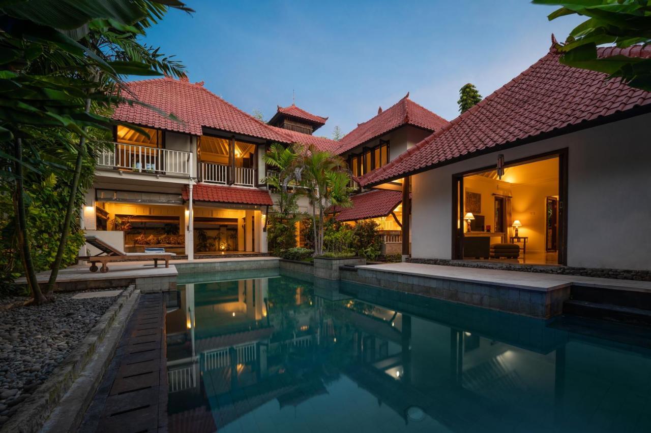 Luxury 3 Bed Villa With Pool In Great Location With Beachfront Spa Access Sanur Buitenkant foto