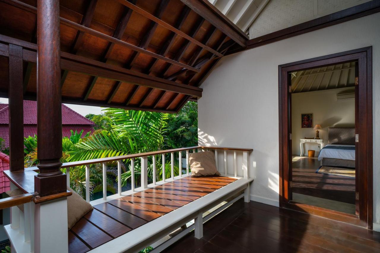 Luxury 3 Bed Villa With Pool In Great Location With Beachfront Spa Access Sanur Buitenkant foto