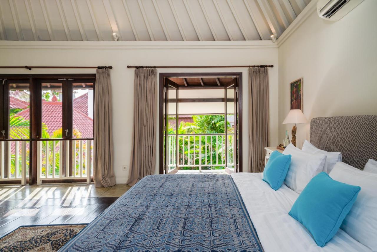 Luxury 3 Bed Villa With Pool In Great Location With Beachfront Spa Access Sanur Buitenkant foto