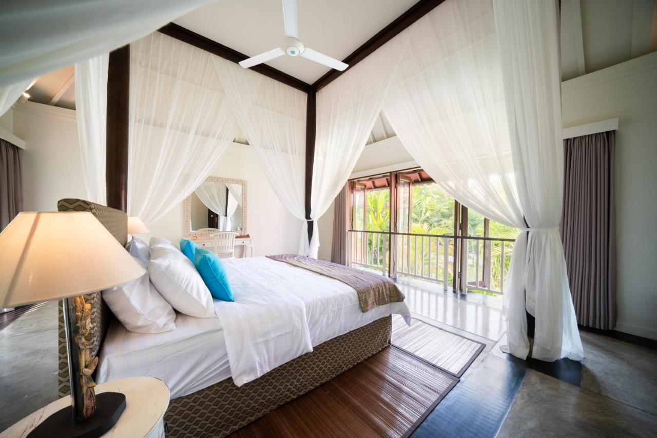 Luxury 3 Bed Villa With Pool In Great Location With Beachfront Spa Access Sanur Buitenkant foto